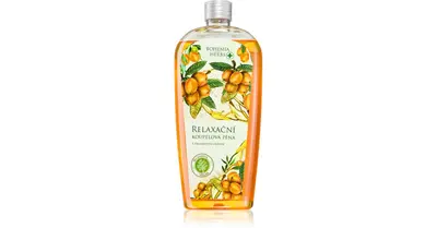 Bohemia Gifts & Cosmetics Bohemia Herbs Argan Oil Bath Foam 500 Ml