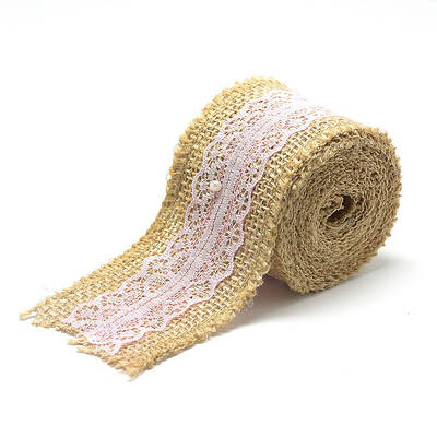 Burlap Ribbon
