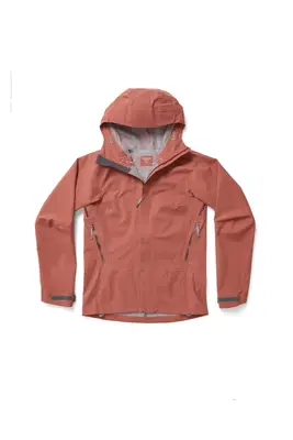 W's BFF Jacket | Color: Desert Rock Red | Size: M