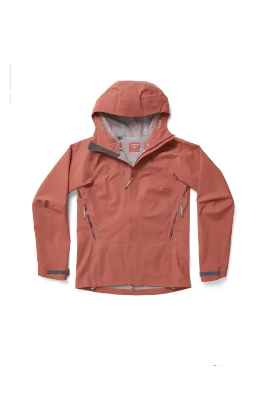 W's BFF Jacket | Color: Desert Rock Red | Size: M