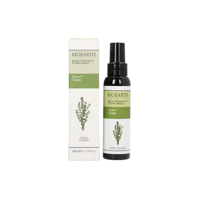 Bioearth The Herbalist Thyme Floral Water 100 ml