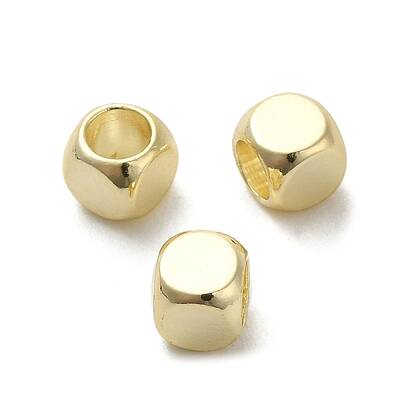 Brass Spacer Beads