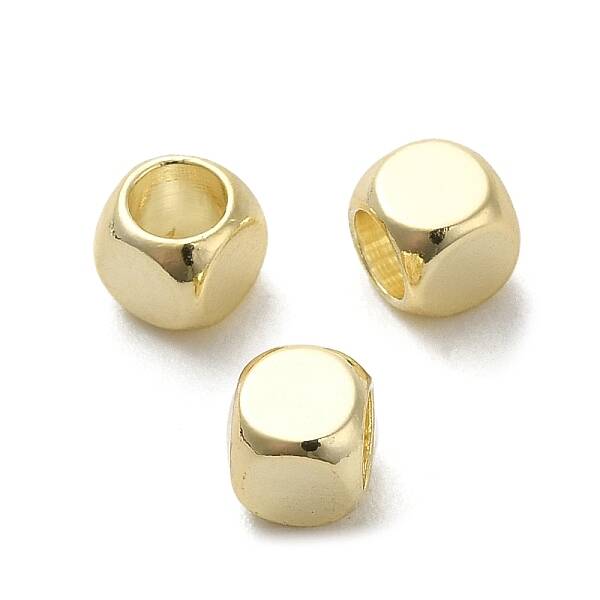 Brass Spacer Beads