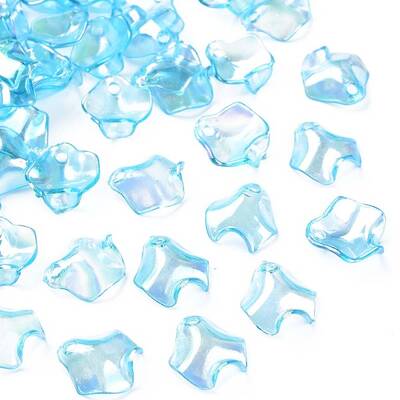 Transparent Acrylic Pendants