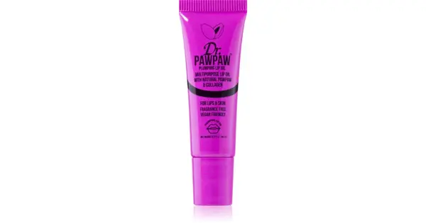 Dr. Pawpaw Lip Oil Plumping Volumizing Effect 8 Ml
