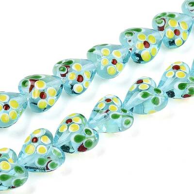 Handmade Lampwork Beads Strands