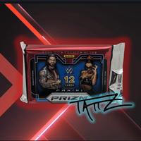 2022 Panini Prizm WWE Hobby Pack ***RAW PACK CHASE***