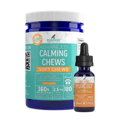 Calming Chew Bundle