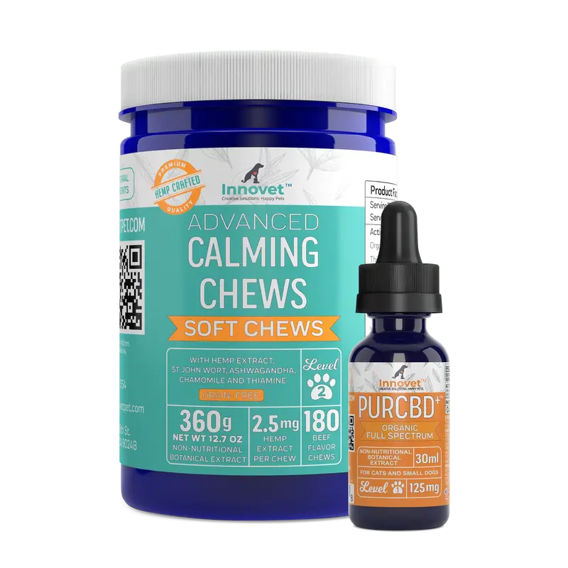 Calming Chew Bundle