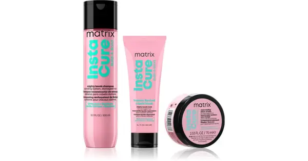 Matrix Instacure Build A Bond convenient pack for damaged hair 1 pc