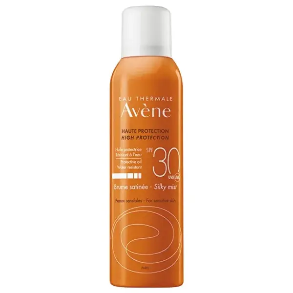 Avène Sun Sensitive SPF 30 Tanning Protective Spray 150 ml