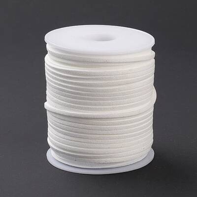 45M Faux Suede Cord