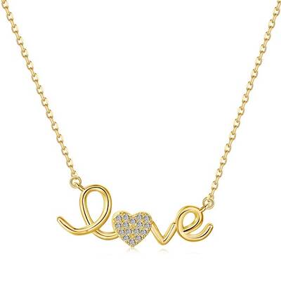 925 Sterling Silver Pendant Necklaces