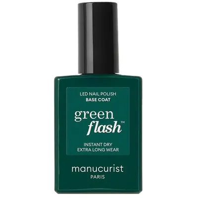 Manucurist Green Flash - Base Coat 15ml