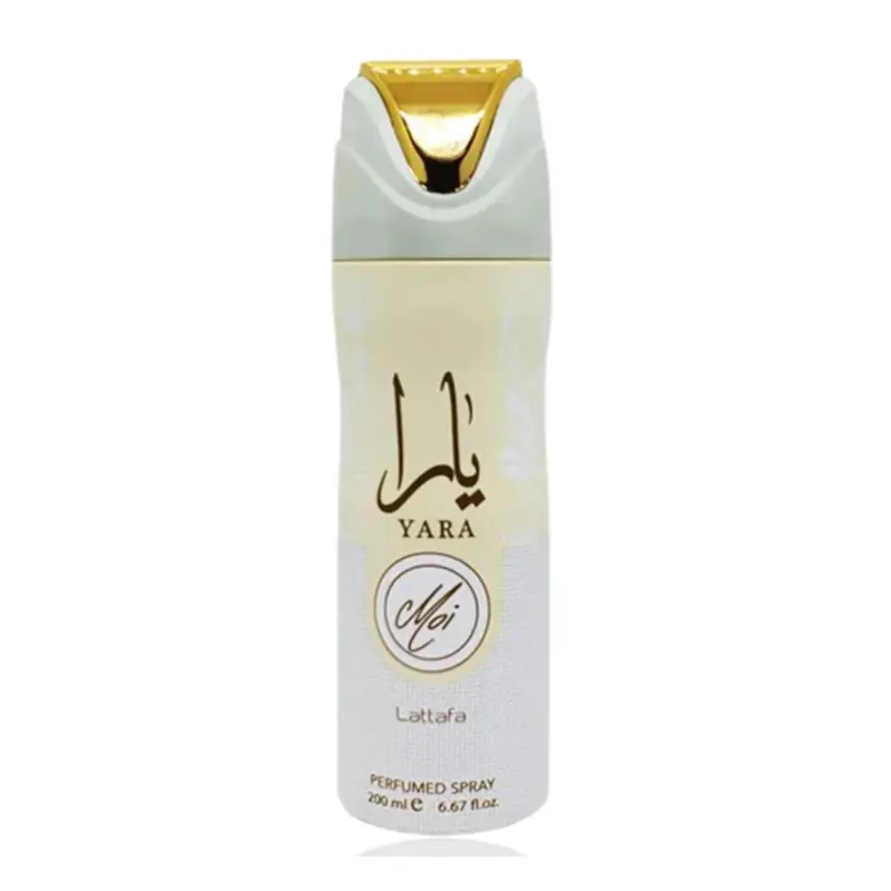 Lattafa Yara Moi Deodorant 200 ml spray