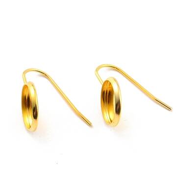 304 Stainless Steel Earring Hooks