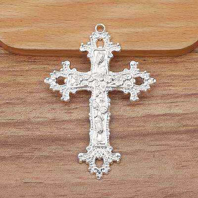 Alloy Big Pendants