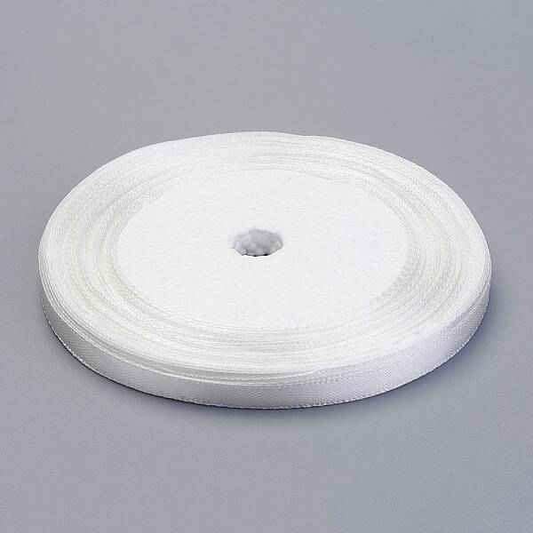 Satin Ribbon for Wedding Decoration
