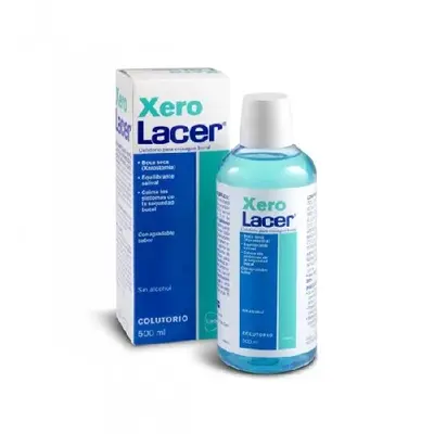 Collutorio Xerolacer 500 ml