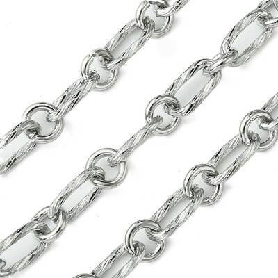 Tarnish Resistant 304 Stainless Steel Chains