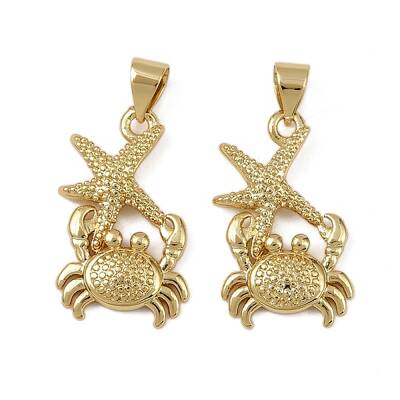 Brass Pendants