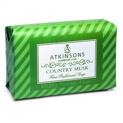 Atkinsons Country Musc 125 Gr