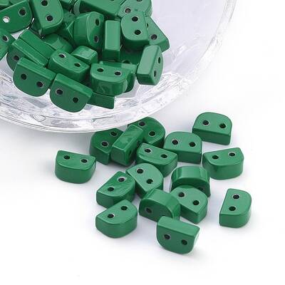 Spray Painted Alloy Multi-Strand Links