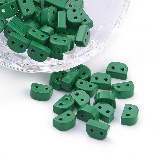 Spray Painted Alloy Multi-Strand Links