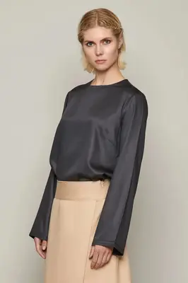 Pamela Top (Black) | size: XS