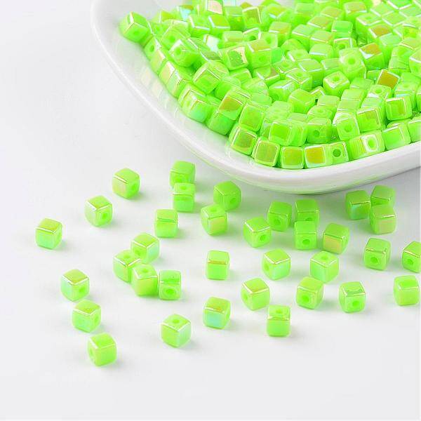 Eco-Friendly Poly Styrene Acrylic Beads