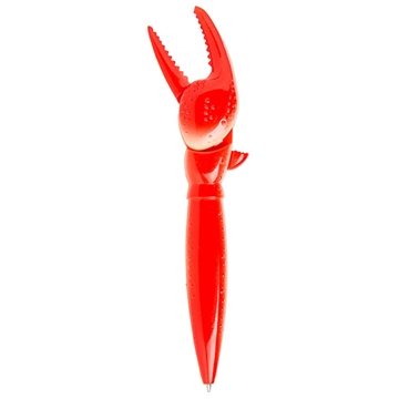 150 Promotional Moving Crab Claw Pen - Movable Parts