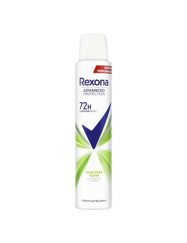 Rexona Advance 200 Aloe Vera Deodorant