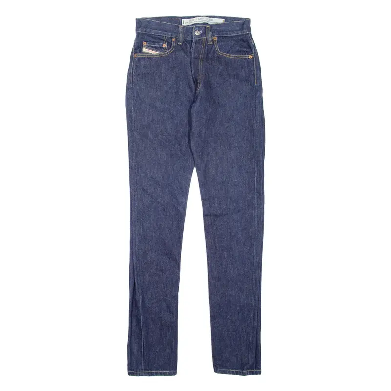 DIESEL Womens Jeans Blue Slim Skinny W26 L32