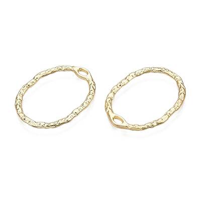 Rack Plating Alloy Pendants