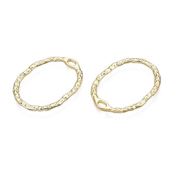 Rack Plating Alloy Pendants