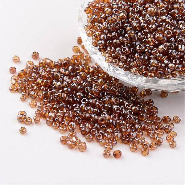 Round Glass Seed Beads
