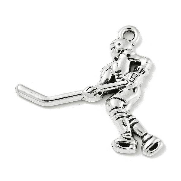 Tibetan Style Alloy Pendants