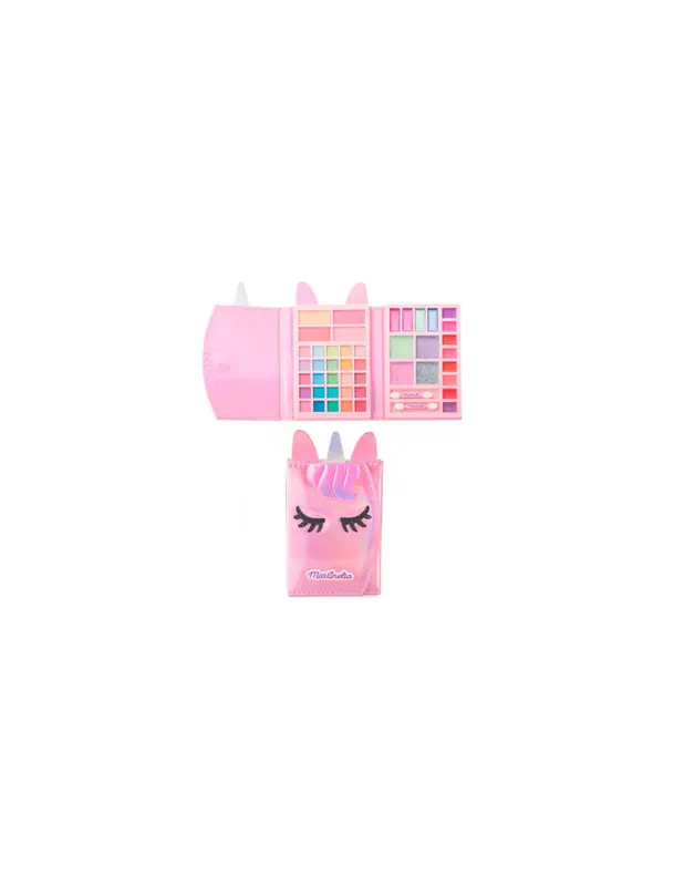 Martinelia Unicorn Children's Cosmetics 45 colors