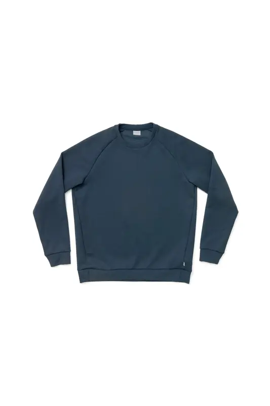 M's Mono Air Crew | Color: blue illusion | Size: L