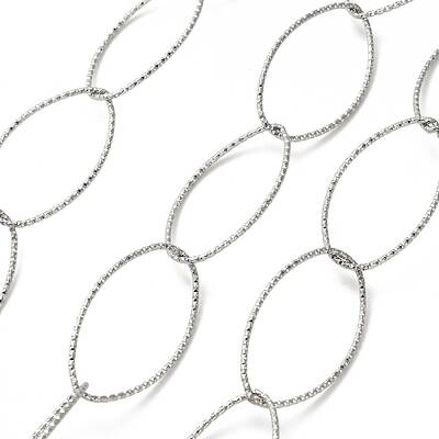 304 Stainless Steel Cable Chains
