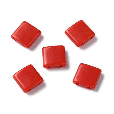Opaque Acrylic Slide Charms
