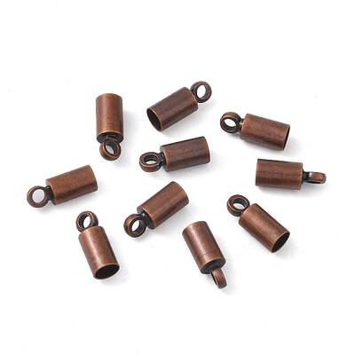 Brass Cord Ends