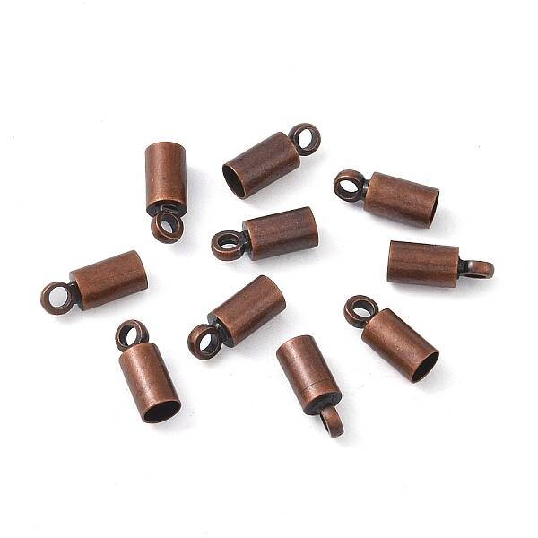 Brass Cord Ends