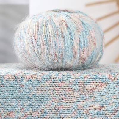 Wool Fibre Yarn