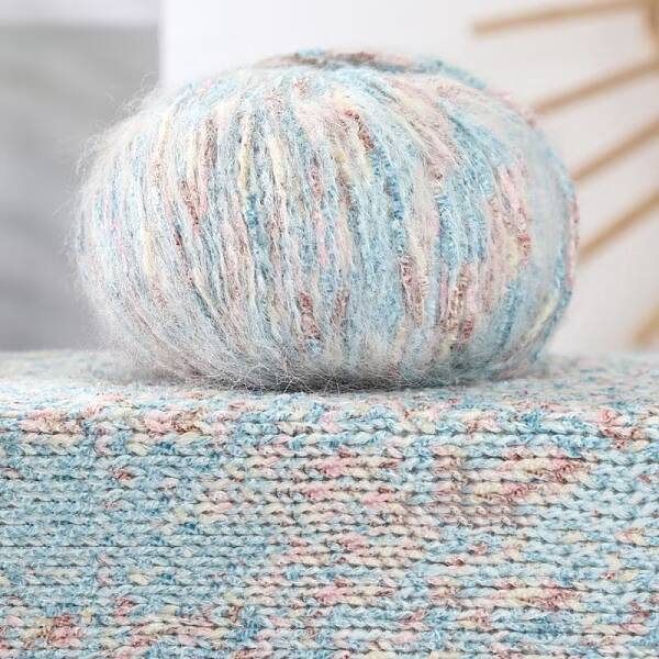 Wool Fibre Yarn