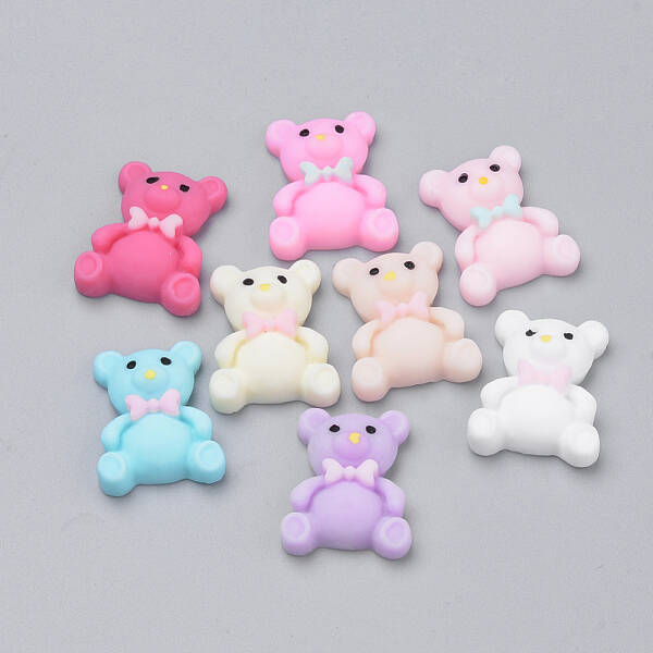 Resin Cabochons