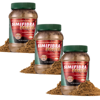 Viral 3-Pack! Simifibra Forte 300g – Triple the Fiber, Triple the Power!  Simi Fibra Forte 300 g - Dietary Supplement - Pow...