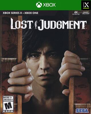 Lost Judgment