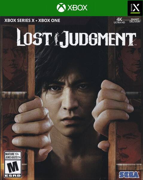 Lost Judgment