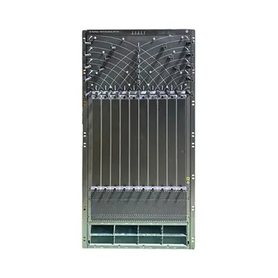 JH113-60011 HP FlexFabric 12910 10 x I/O Slots + 2 x MPU Slots + 6 x Fabric Slots Layer 3 Managed 21U Rack-mountable Switch C...